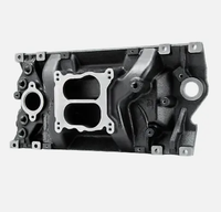 MERCRUISER CHEVY MARINE GM350 5,0 5,7 VORTEC 4BBL COLECTOR DE ADMISIÓN