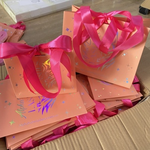 <span class=keywords><strong>Bolsas</strong></span> <span class=keywords><strong>de</strong></span> <span class=keywords><strong>Regalo</strong></span> Personalizadas al <span class=keywords><strong>Por</strong></span> <span class=keywords><strong>Mayor</strong></span> con Logo Bolsa <span class=keywords><strong>de</strong></span> Compras <span class=keywords><strong>de</strong></span> Papel Rígido para <span class=keywords><strong>Navidad</strong></span> - Product Image 6