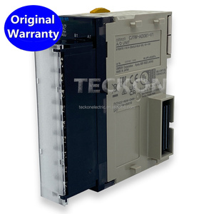 新しいオリジナルCJ1W-AD081-V1在庫自動化制御PLC CJ1W-AD081-V1 CJ1Wアナログ入力モジュールCJ1W AD081 - Product Image 3