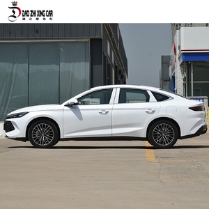 2025 BYD Qin L DM-i 80km 120Km Nouvelle énergie Véhicule électrique Plug-In Hybrid Car Sedan Adult Car - Product Image 4