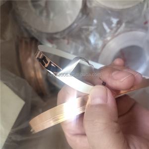 แผ่นทองแดงสำหรับงานเชื่อมด้วยดีบุกและงานกระจก ความหนา 1 มิล และ 1.25 มิล - Product Image 4