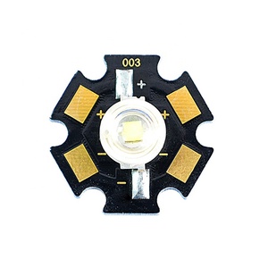 Sản Phẩm Mới Ra Mắt Chất Lượng Cao <span class=keywords><strong>Chip</strong></span> LED 3W Công Suất Cao <span class=keywords><strong>RGB</strong></span> Để Chiếu Sáng - Product Image 3