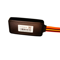 Nouveauté 2021, traceur GPS pour véhicule 4G LTE CAT 1 étanche IP67, M276 avec coupure d'alimentation, détection d'accidents et SOS