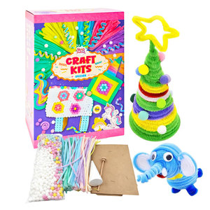 Nuevo Diseño, Bajo MOQ, Limpiapipas para Manualidades, Kit <span class=keywords><strong>de</strong></span> Limpiapipas <span class=keywords><strong>de</strong></span> Chenilla a Granel para DIY, Lazos para <span class=keywords><strong>el</strong></span> Cabello y Manualidades <span class=keywords><strong>con</strong></span> Perlas - Product Image 3