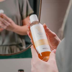 Bibimcos โทนเนอร์สารสกัดจาก Houttuynia cordata ขนาด200มล. โทนเนอร์บำรุงผิวที่ละเอียดอ่อนแบบเกาหลีควบคุมความมัน - Product Image 5