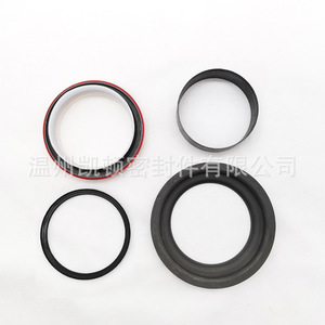 Conjunto de Sello de Aceite Delantero del Cigüeñal 3921927 PTFE para Motor Cummins 6CT - Product Image 4