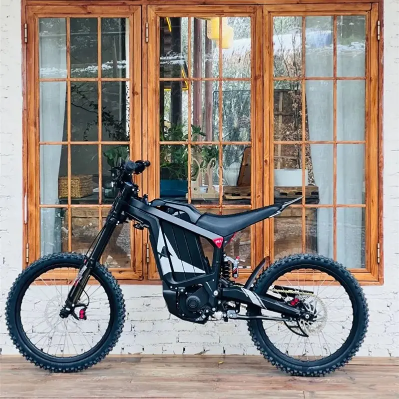 Rerode R1 Dirt Electric Motorcycle Surron Mountain Ebike Motor for Off-road