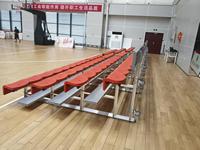Bancs portables et chaises pliantes pour événements, basketball, bancs pliables, chaises d'école