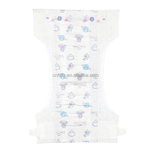 Pañales Desechables Premium de Alta Absorción, Pañales Impresos al por Mayor Directamente del Fabricante para Bebés, Pantalones de Entrenamiento Personalizados - Product Image 1