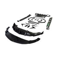 Kit de carrosserie avant et diffuseur arrière en fibre de carbone de haute qualité de style TOP modifié pour Lamborghini URUS S