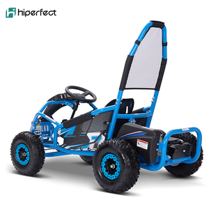 Mini điện đi Kart cho trẻ em 1000W 48V off-road lốp giá rẻ <span class=keywords><strong>Buggy</strong></span> và trôi dạt đi karting electrique trực tiếp từ Trung Quốc - Product Image 6