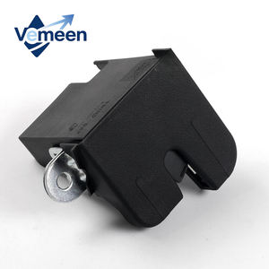 5K0827505A pour VW <span class=keywords><strong>Golf</strong></span> GTI <span class=keywords><strong>6</strong></span> MK6 MKVI <span class=keywords><strong>coffre</strong></span> arrière couvercle de <span class=keywords><strong>coffre</strong></span> loquet de verrouillage nouveau 5K0 827 505 A 5K0-827-505-A 5K0827505A9B9 - Product Image 6