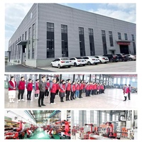 Robot de meulage industriel, machine CNC contrôlée par ordinateur, bras robotique de chargement/déchargement, robots Borunte 6 axes haute précision