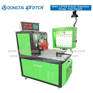 Mini-12PSB <span class=keywords><strong>Diesel</strong></span> Einspritzpumpe Prüfstand Mechanische Pumpe EURO 2 - Product Image 5