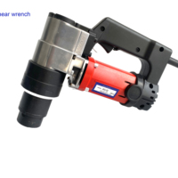Llave de Cizallamiento Eléctrica Métrica con Cabezal de Tuercas TC, Personalizable OEM, Acero Inoxidable, Torque Máximo de 733 N.m