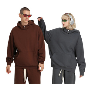 Sudaderas con Capucha para Hombre al por Mayor, Cómodas, Modernas, Estilo Urbano, Tallas Grandes, Logotipos Personalizados, Digitales, Impermeables y Ecológicas - Product Image 1