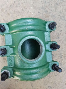 Raccord de distribution d'eau pour branche de pipeline et connexion supplémentaire, <span class=keywords><strong>tuyau</strong></span> droit, coude, té, collier de réparation pour raccord à emboîtement - Product Image 4
