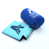 Refroidisseur de bouteille magnétique 12OZ avec logo personnalisé Isolation magnétique de l'aimant néoprène Isolateur de bouteille de bière Support trapu