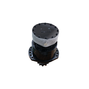 Moteur à engrenages hydraulique à 10 pistons, moteur à piston à couple élevé, offre un couple puissant pour les applications lourdes. Personnalisable D - Product Image 3