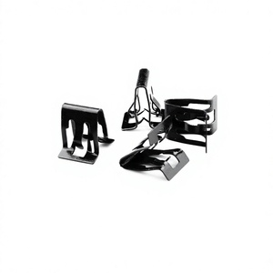 Clips métalliques pour console centrale Buick Chevrolet Cadillac Saturn, attaches de tableau de bord 11588650 pour remplacement et réparation - Product Image 1