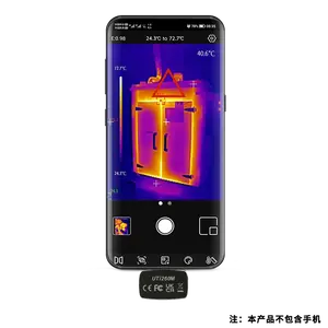 UNI-T UTi260M Thermal Imager For Phone Cell Phone Industry Thermal Camera Tester Body Temperature