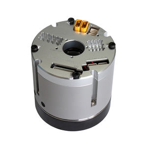 Actionneur rotatif creux intégré ERobo70 <span class=keywords><strong>de</strong></span> haute précision avec contrôleur d'encodeur <span class=keywords><strong>de</strong></span> boîte <span class=keywords><strong>de</strong></span> vitesses pour la robotique - Product Image 2