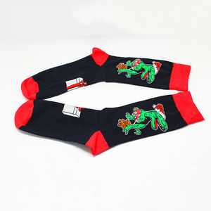 Kaus kaki pria musim dingin, kaus kaki pria <span class=keywords><strong>promo</strong></span>, kaus kaki mode Natal, kaus kaki pria musim dingin, kaus kaki hadiah Natal - Product Image 6