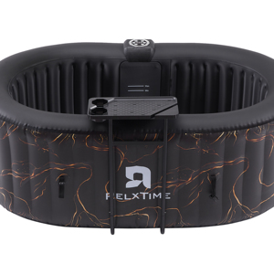 Bain à remous <span class=keywords><strong>gonflable</strong></span> SPA ovale 2 personnes pour l'extérieur - Product Image 1