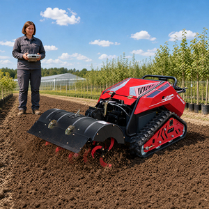 Cortadora de Césped Profesional Multifuncional con Certificación CE, Motor de <span class=keywords><strong>Gasolina</strong></span>, 1.5m, 35hp, 3 Puntos, para Terreno Arcilloso Pesado - Product Image 1
