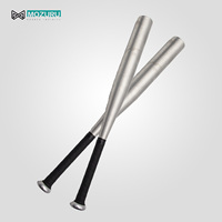 24 Bâtons de baseball professionnels en aluminium Bbcor, en acier, en bois de frêne, en fibre de carbone, pour le baseball rapide, le slowpitch, le softball et le cricket