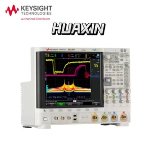 ออสซิลโลสโคป Keysight InfiniiVision รุ่น 6000 X Series สำหรับการทดสอบในห้องปฏิบัติการ  แบนด์วิดท์อัปเกรด 6 Gz/20GSa/s/1G-6GHz/4ch - Product Image 2