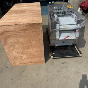 Máquina Cortadora de Carne Congelada Estándar para Exportación, Máquina Automática para Cortar Carne en Cubos en Venta - Product Image 1