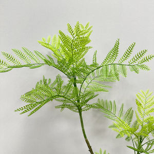 Venta caliente decoración verde en maceta árbol de <span class=keywords><strong>Jacaranda</strong></span> Artificial para decoraciones de boda decoración de la <span class=keywords><strong>casa</strong></span> plantas artificiales verdes - Product Image 2