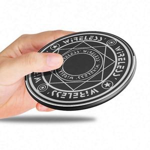 Cargador Inalámbrico Universal Personalizado al por Mayor con Logotipo de Marca para Regalos Promocionales y Empresariales - Product Image 6