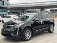 Cadillac XT5 2018 25T Luxury Gasoline SUV d'occasion
