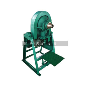 Máy Nghiền Hình Nón Nhỏ Gọn Cho Phòng Thí Nghiệm/Phòng Thí Nghiệm - Product Image 6