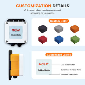 Moray ME204W Neuankömmling Tuya Smart life APP WiFi Wireless Hochgenauer berührungs loser Ultraschall-Füllstand <span class=keywords><strong>sensor</strong></span> <span class=keywords><strong>LPG</strong></span>-<span class=keywords><strong>Tank</strong></span> - Product Image 5