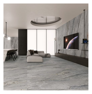 CBMmart personalizado más vendido mármol italiano marrón <span class=keywords><strong>Calino</strong></span> losa de mármol para sala de estar dormitorio piso aplicación piedra mármol - Product Image 2