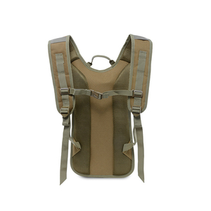 Mochila Táctica de 20L con Sistema de Hidratación de 3L, Bolsa de Agua Ligera para Ciclismo de Larga Distancia, Senderismo, Entrenamiento Físico - Product Image 2