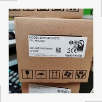 Modul CPU PLC DVP64EH00T3 untuk Kontrol Otomasi Industri