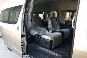 Kits de Puertas Correderas Eléctricas Automáticas para Automóviles con Sistema Antipinzamiento y Bloqueo Automático para Hiace/Sprinter/Mini Van - Product Image 2