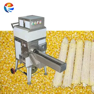 Machine d'épluchage de maïs frais de batteuse de maïs sucré de MZ-368 400-500kg/h