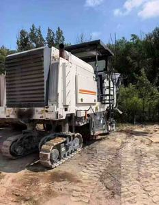 Estado usado año 2019 shantui fresadora en frío de la máquina para la promoción - Product Image 2