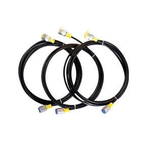 Manguera de Prueba de Presión de 63 MPa, Conector Hidráulico de Alta Presión de Acero Inoxidable con Manómetro - Product Image 1