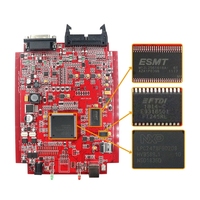 Online EU Red V2.8 k-ess V5.017 k-tag V7.020 Herramienta de análisis camión coche ECU programación 1 año sin token herramienta de ajuste de chip limitada
