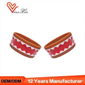 Pulsera de Silicona de 1 Pulgada de Ancho con Soporte para Epilepsia, Marca Alert - Product Image 3