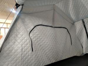 Arcadia — toile <span class=keywords><strong>de</strong></span> <span class=keywords><strong>toit</strong></span> <span class=keywords><strong>de</strong></span> Camping en coton, <span class=keywords><strong>4x4</strong></span>, doublure isolante pour <span class=keywords><strong>tente</strong></span> <span class=keywords><strong>de</strong></span> 1.4M, 1.6M, 1.8M - Product Image 5