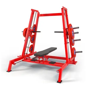 Gym Exercise Equipment Commercial Gym Fitness Equipment Indoor Exercise Machine Multi Functional Rack