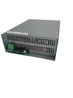 Source de courant constante réglable ADJ 120V 12-45A, haute efficacité, refroidissement par air, alimentation industrielle 50Hz, sortie simple