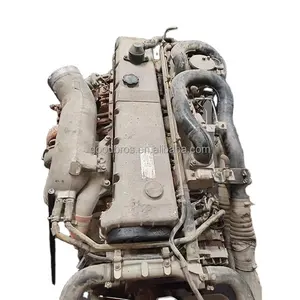 Motore della pompa meccanica Diesel 6 wg1 6 wg1tc usato giapponese originale per il motore dell'escavatore Isuzu